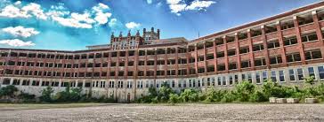 Haunted Waverly Hills Sanitorium