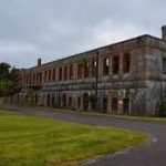 Haunted Spike Island