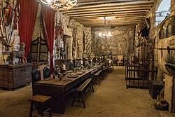 Haunted Chillingham Castle chillingham castle.jpg