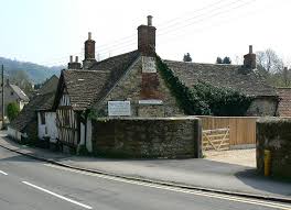 One of many haunted inns in Great Britain ancient ram inn.jpg
