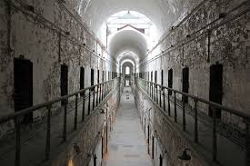 Haunted Prison in Philadelphia