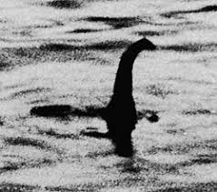Is a monster swimming through Scotland? Is a monster swimming through Scotland?