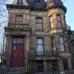 Haunted Franklin Castle