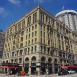 Haunted Pfister Hotel